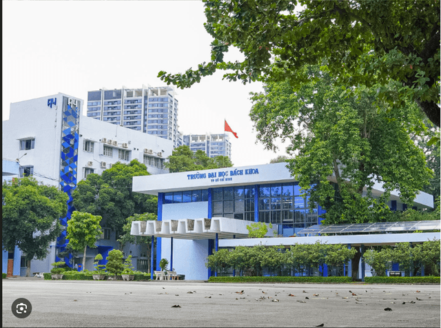 Ho Chi Minh City University of Technology (HCMUT) preview