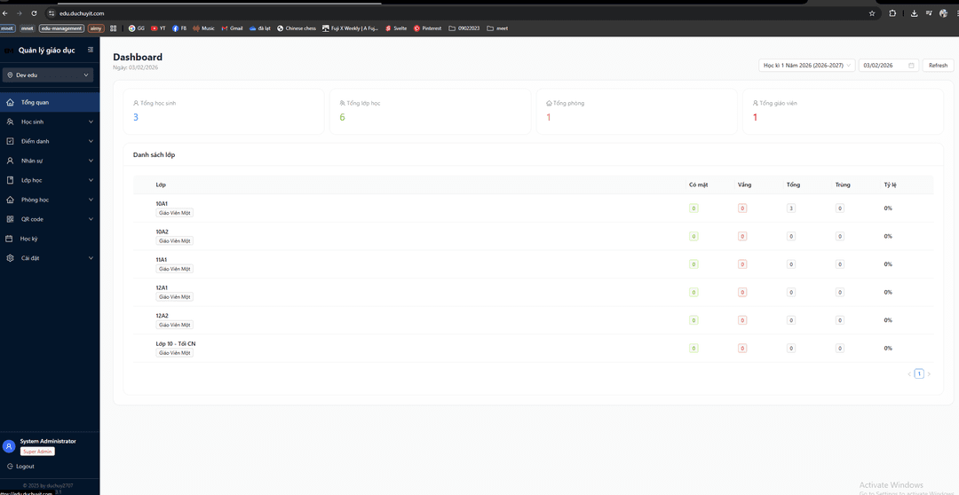 Project preview